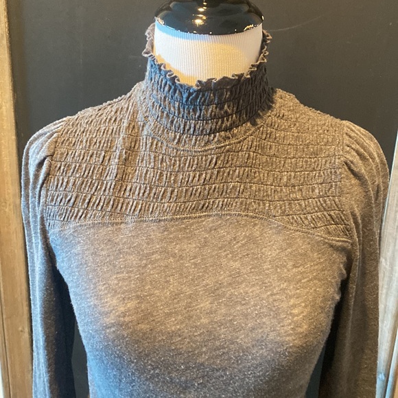 We the free turtleneck top - Picture 2 of 3